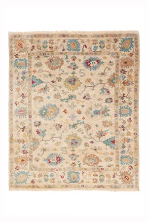 Transitional Oushak Revival - Meadow