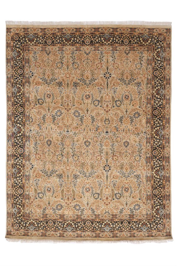 Vintage Hadji Jalili Collection - Garden Of Paradise