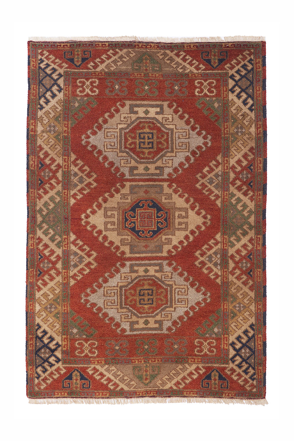 Persian Kazak Revival – Symbolic