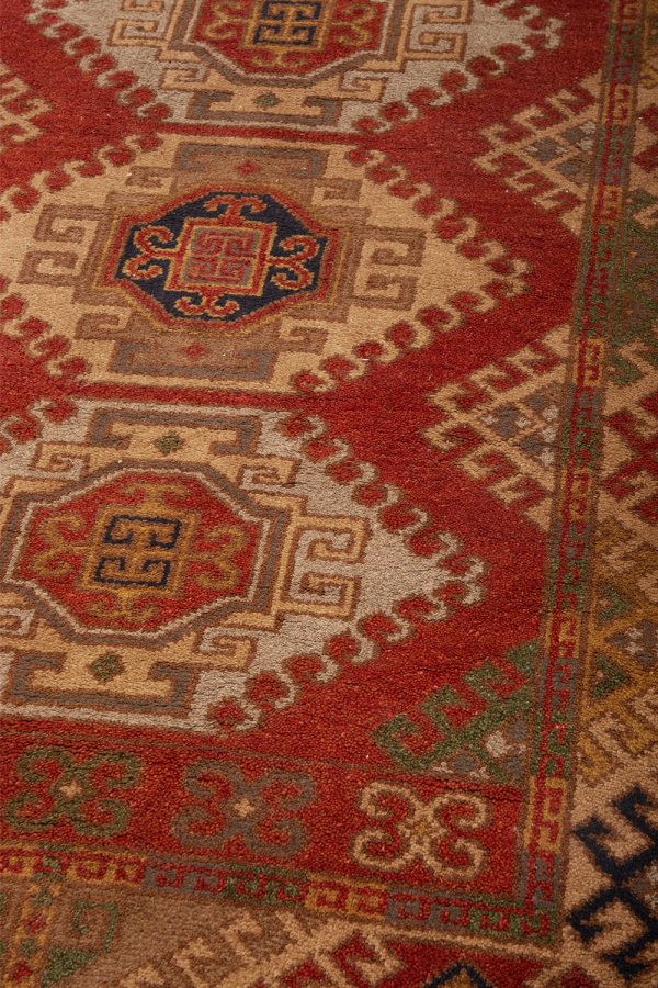 Persian Kazak Revival - Symbolic