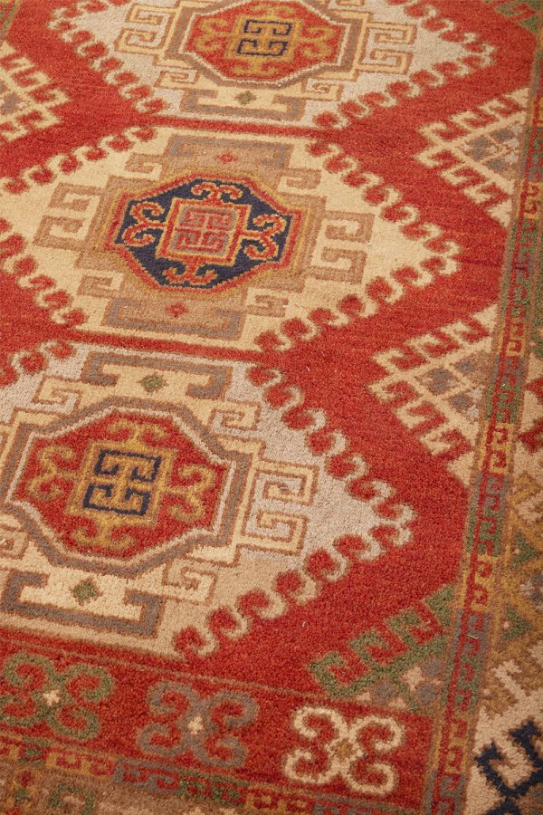 Persian Kazak Revival - Symbolic