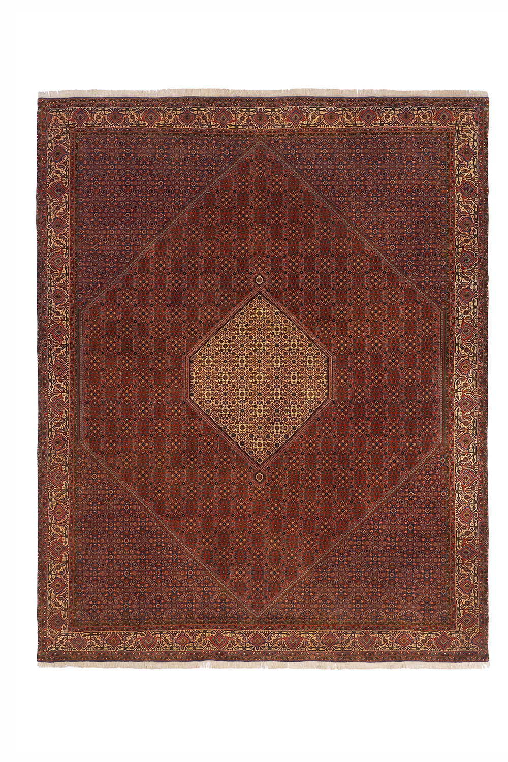 Persian Bidjar Revival – Ravan