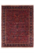 Antique Persian Saroukh - Surkh