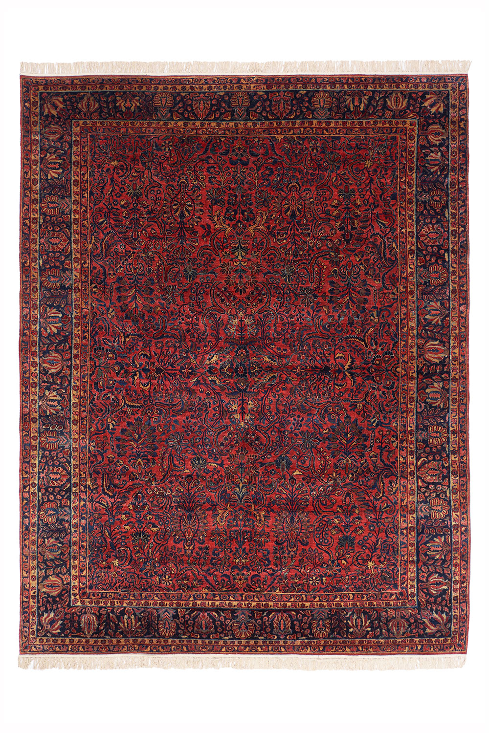 Antique Persian Saroukh - Surkh