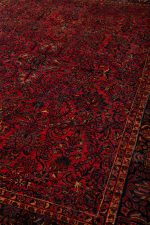 Antique Persian Saroukh - Surkh
