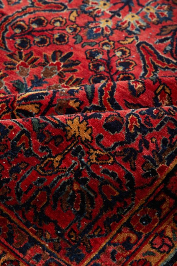 Antique Persian Saroukh - Surkh