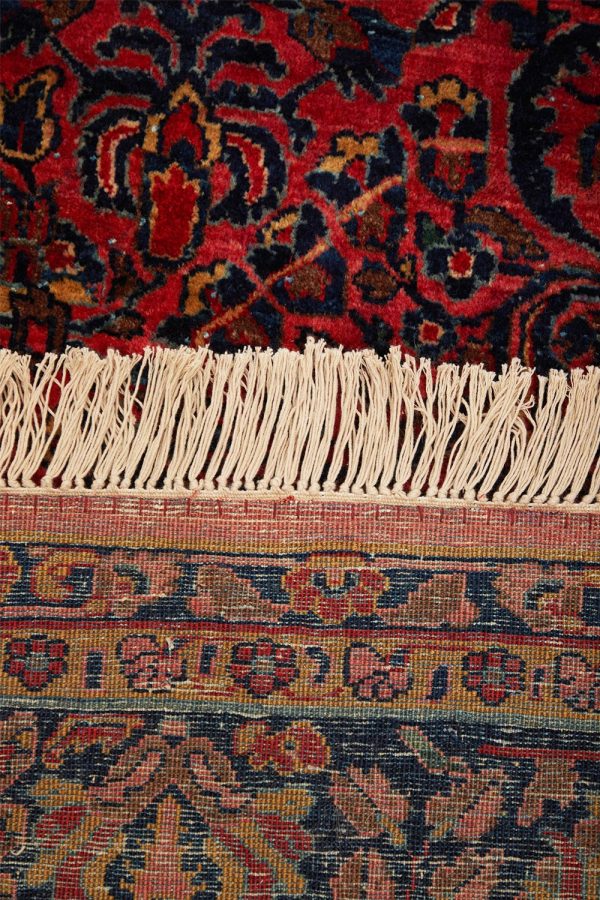 Antique Persian Saroukh - Surkh