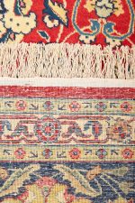 Persian Revival - Crimson Garden