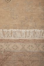 Transitional Oushak Revival - Umber
