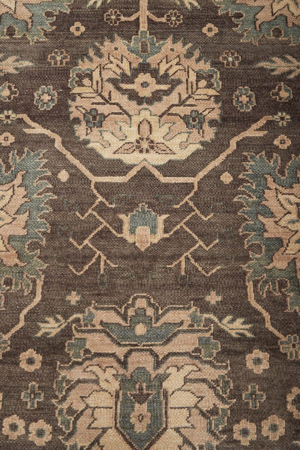 Transitional Oushak Revival - Willow