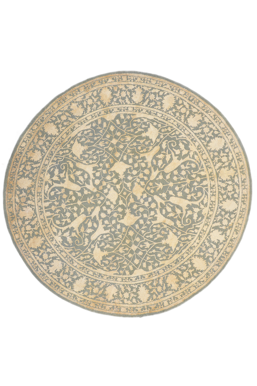 Hadji Jalili Collection – Olive Wheel