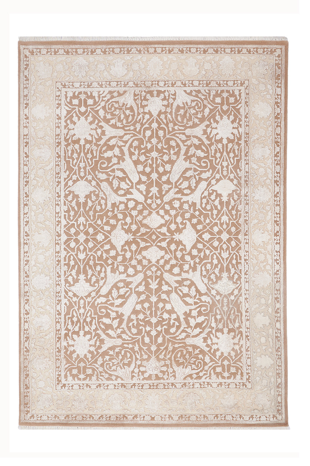Hadji Jalili Collection – Cinnamon