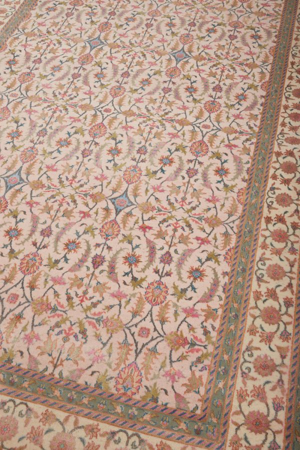 Safavid Collection - Sienna