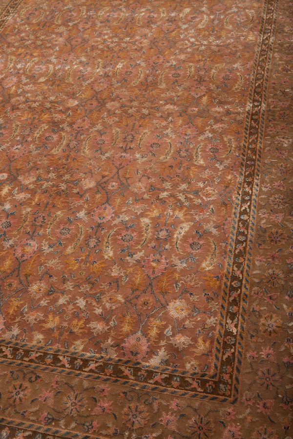Safavid Collection - Ochre