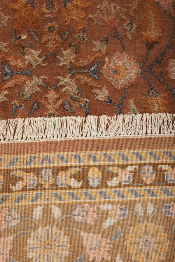 Safavid Collection - Ochre