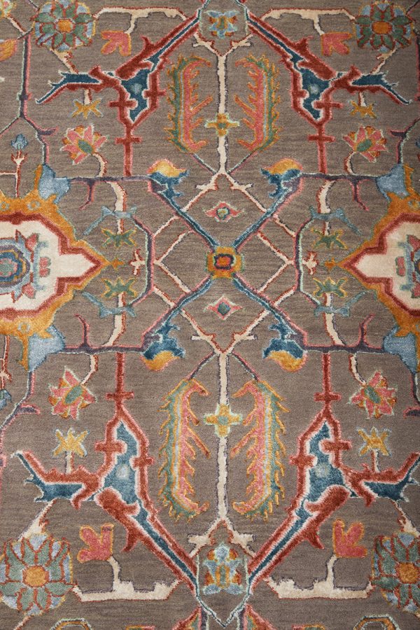 Safavid Collection - Thistle
