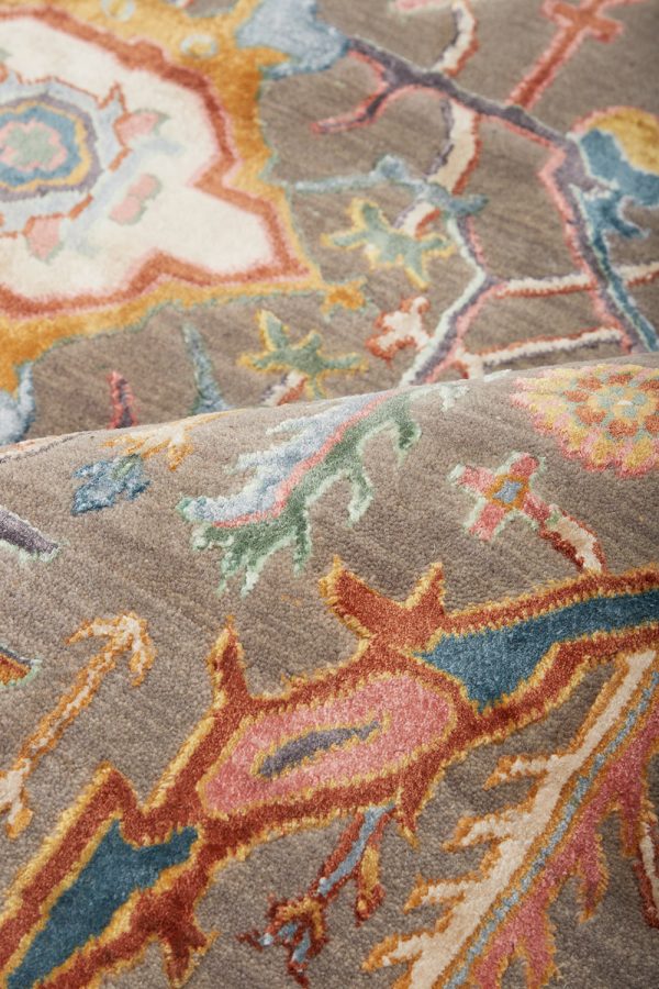 Safavid Collection - Thistle