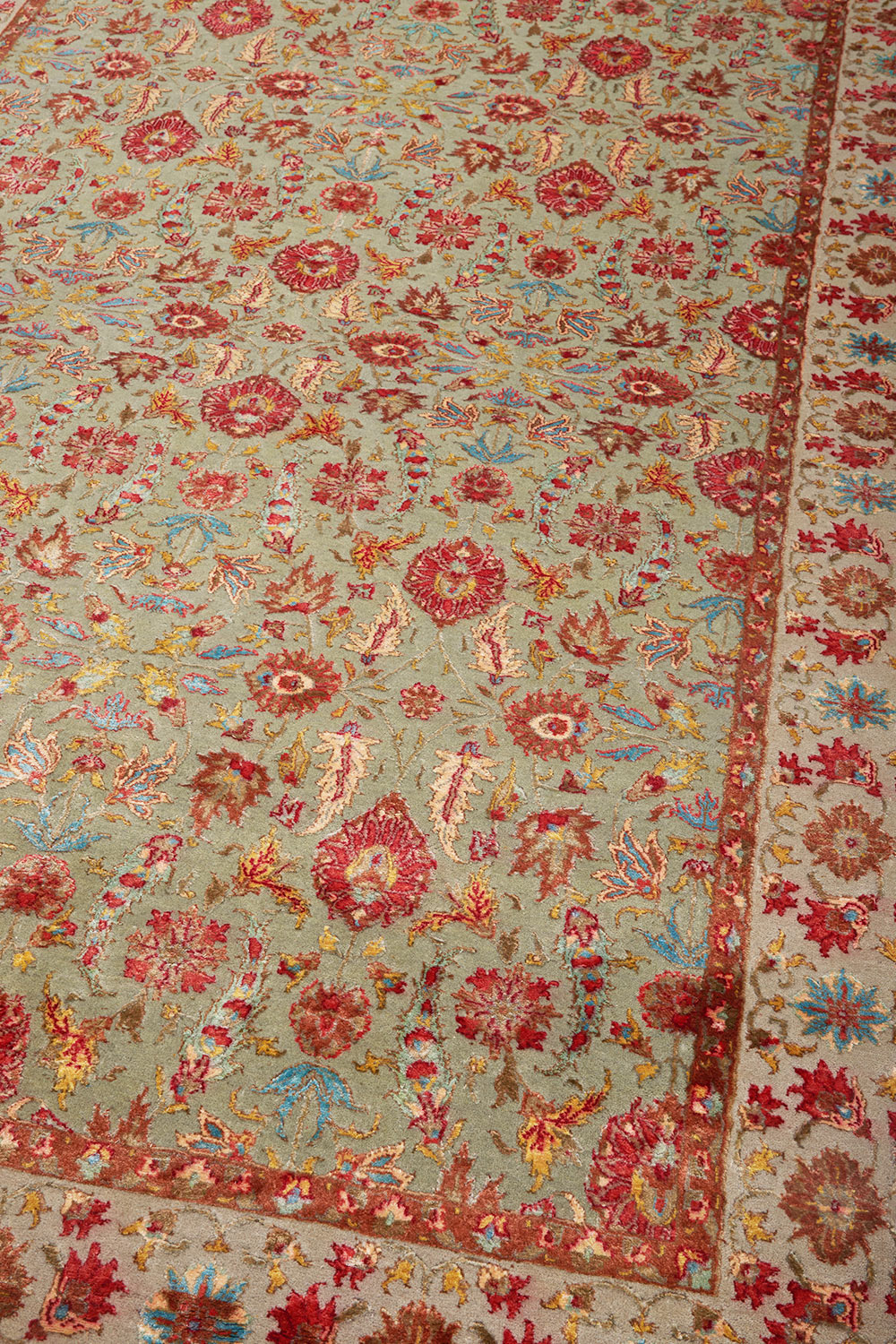 Safavid Collection – Vermillion