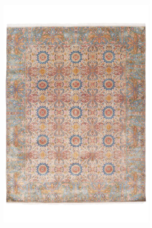 Museum William Morris Collection - Dahlia