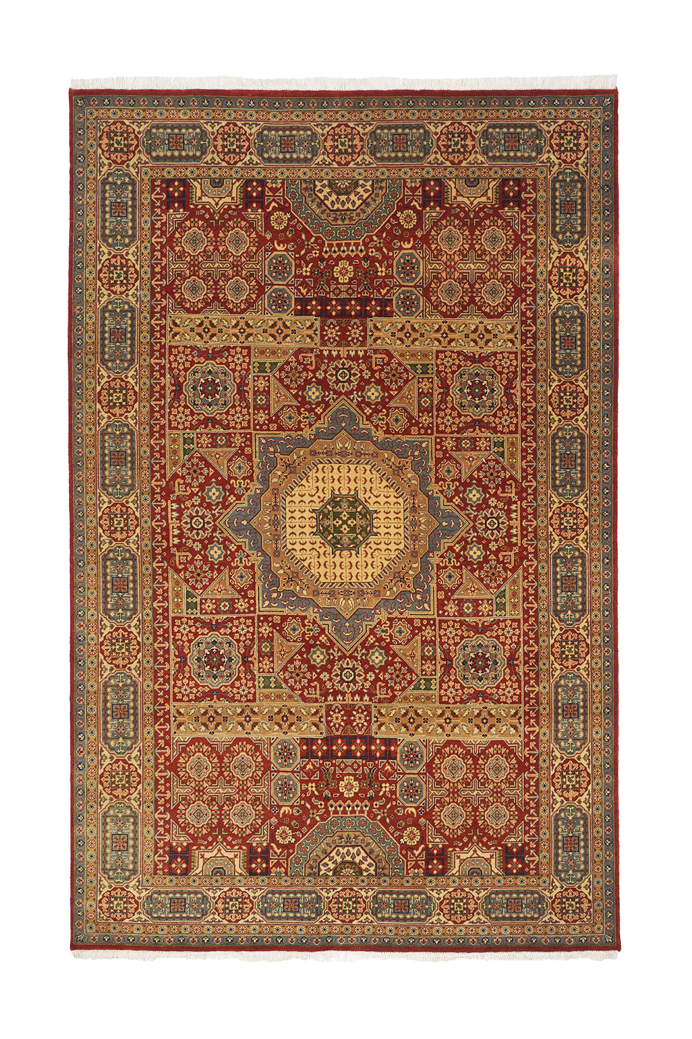 Persian Mamluk Revival – Toran