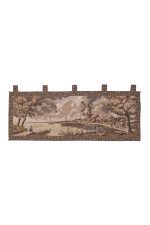 Dutch European Tapestry - Windmill