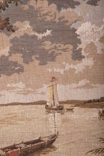 Dutch European Tapestry - Windmill