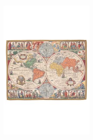 European Tapestry - Globe