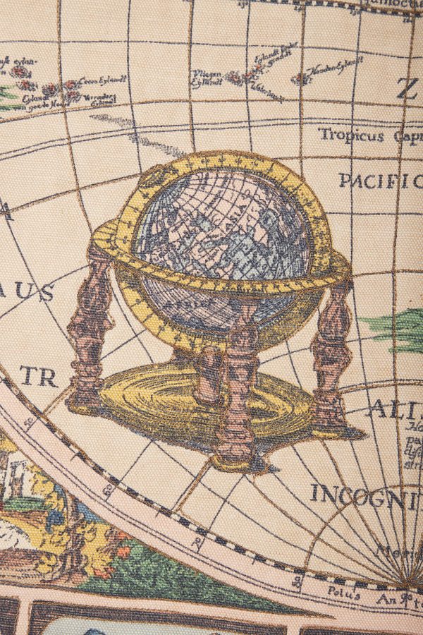 European Tapestry - Globe