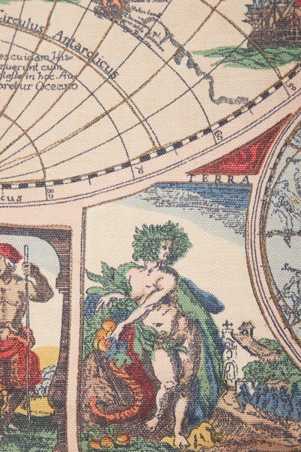 European Tapestry - Globe
