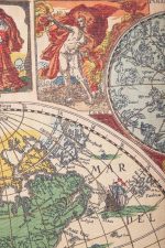 European Tapestry - Globe