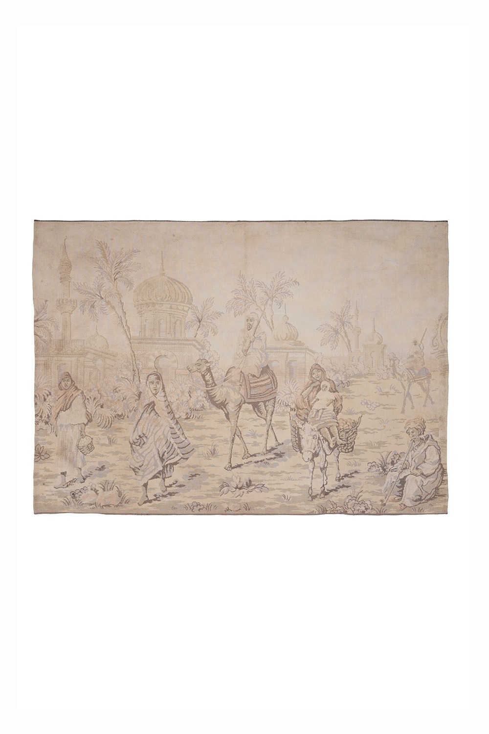 Middle-Eastern Tapestry – Sand Storm