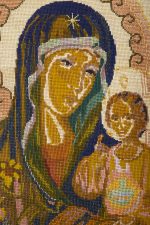 European Tapestry - Mary