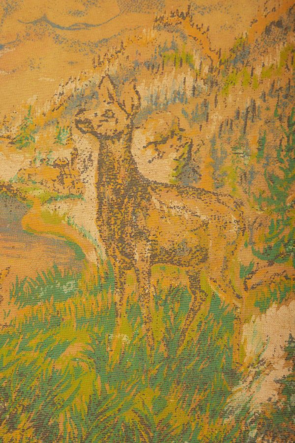 European Tapestry - Reindeer