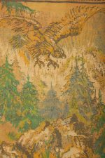 European Tapestry - Reindeer