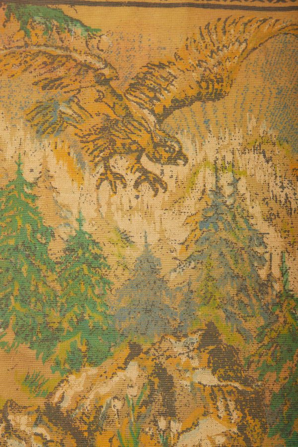 European Tapestry - Reindeer