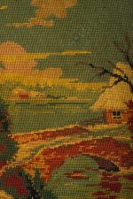 European Tapestry - Village Life