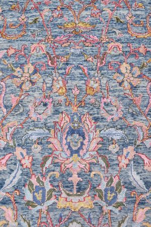 Safavid Collection - Bluebell