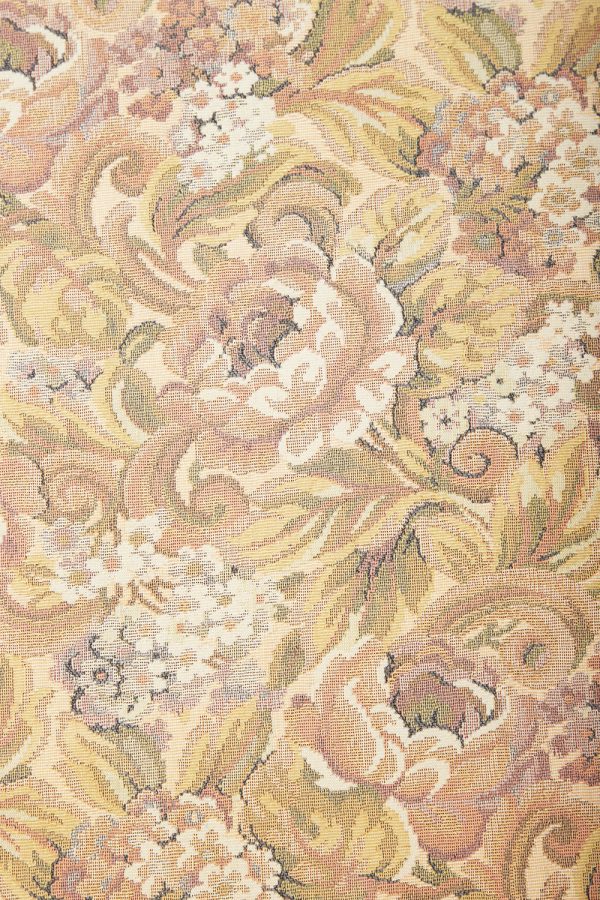 French Aubusson Tapestry - Floral