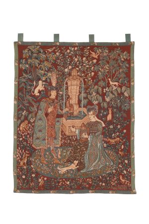 European Tapestry - Boleyn