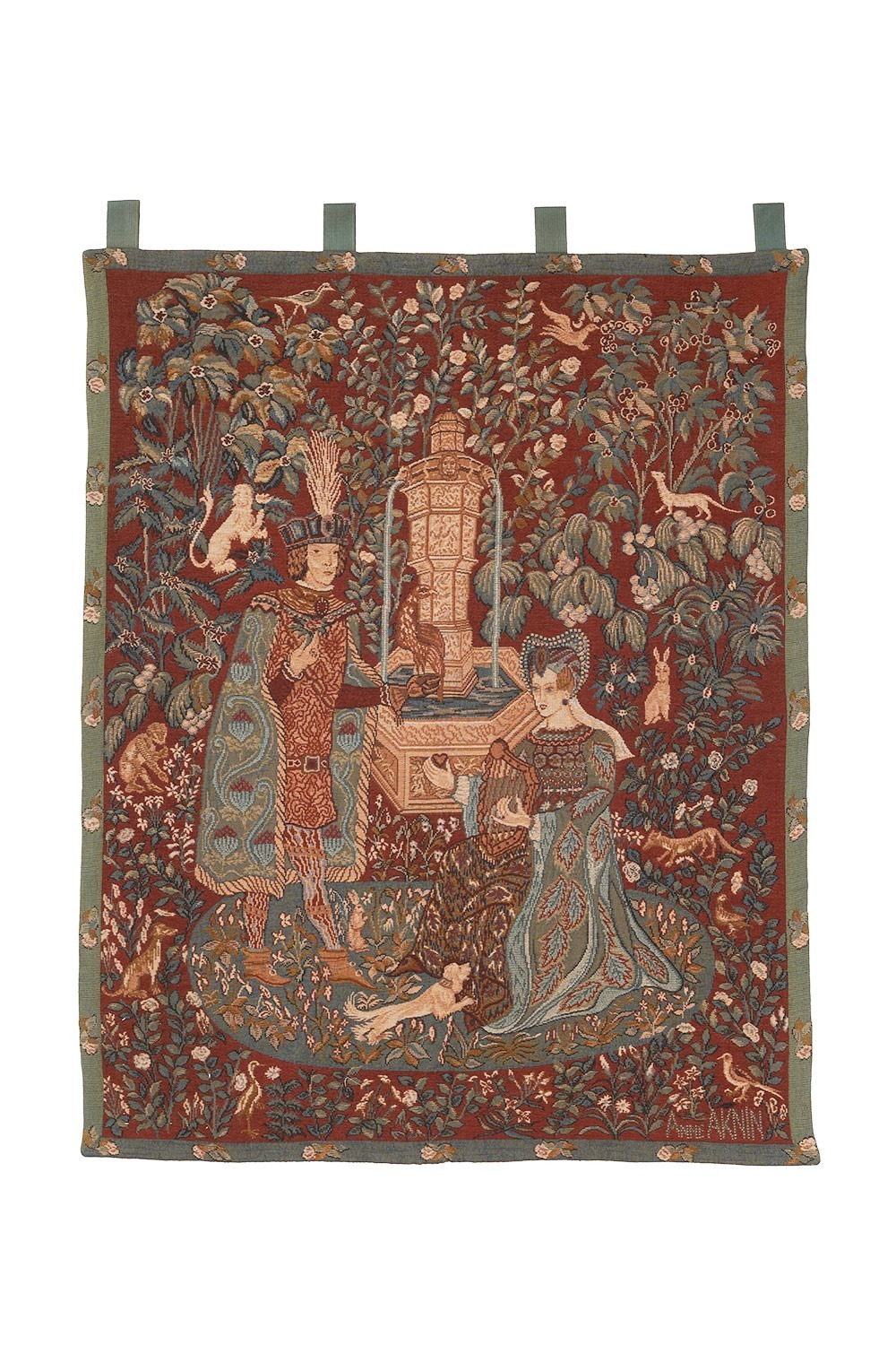 European Tapestry – Boleyn