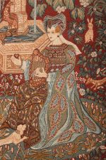 European Tapestry - Boleyn