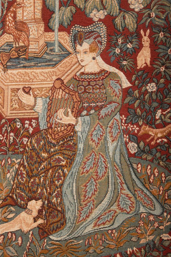 European Tapestry - Boleyn