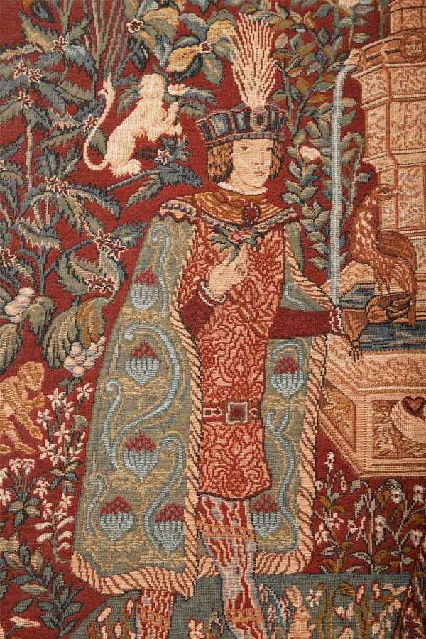 European Tapestry - Boleyn