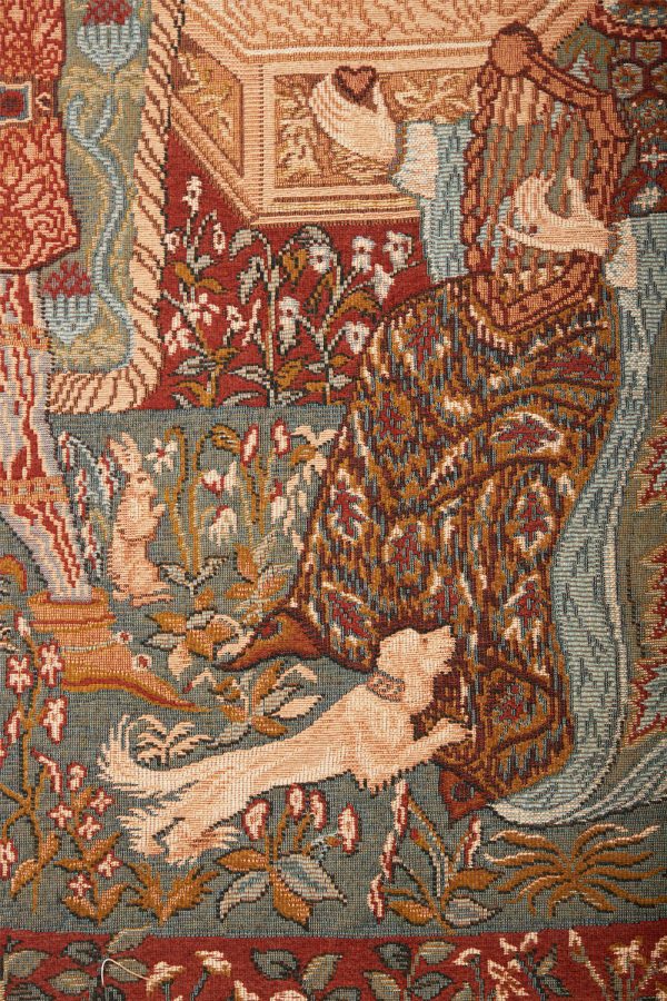 European Tapestry - Boleyn
