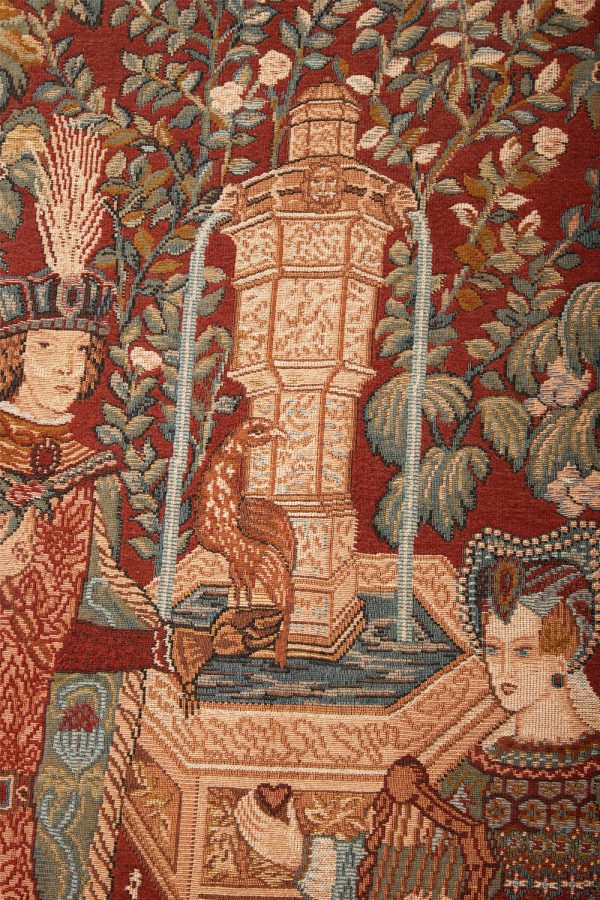 European Tapestry - Boleyn