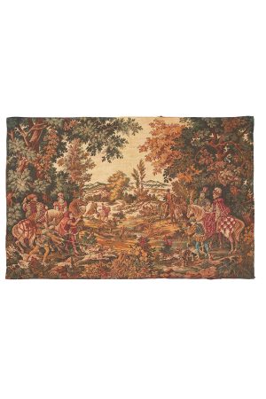 European Tapestry - Royal Hunt