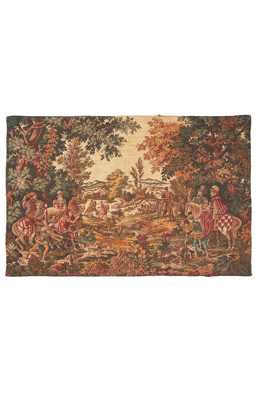 European Tapestry – Royal Hunt