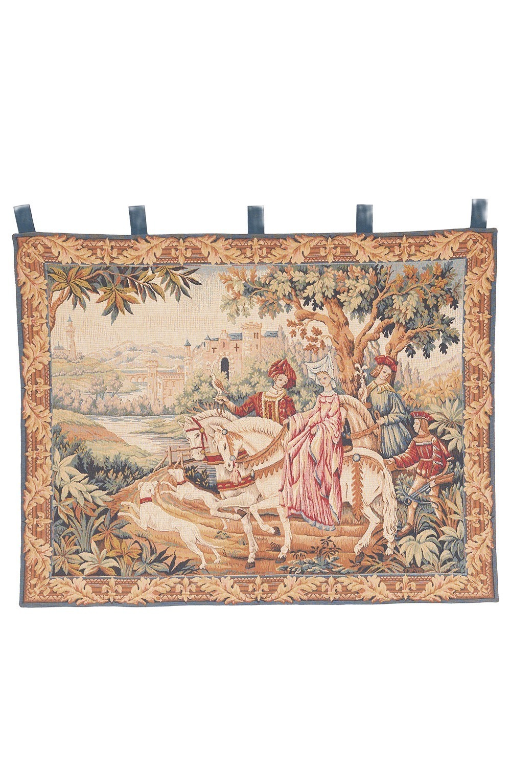 European Tapestry – Courting