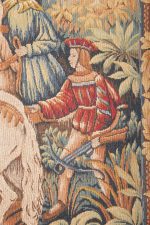 European Tapestry - Courting