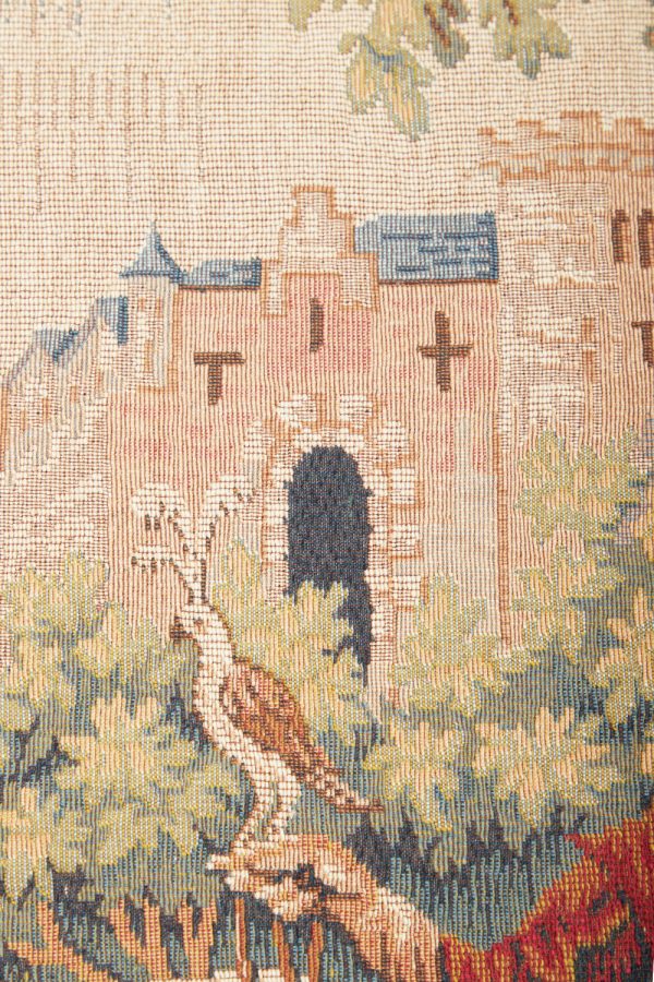 European Tapestry - Courting